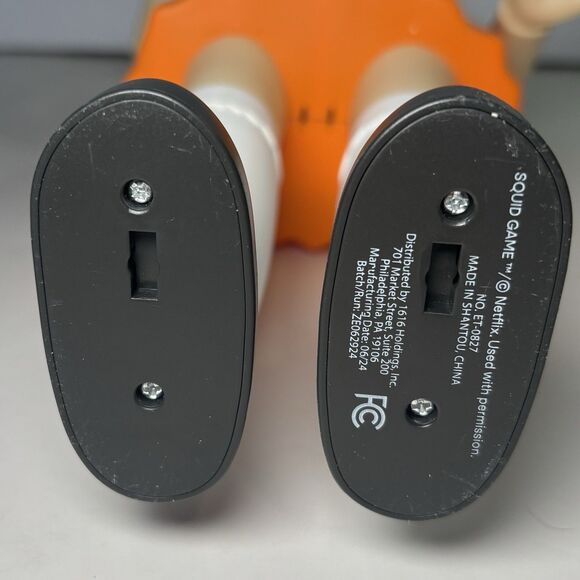 Netflix Squid Game Young-Hee Doll 15 Inch No Remote Horror Korea Drama - Picture 4 of 7